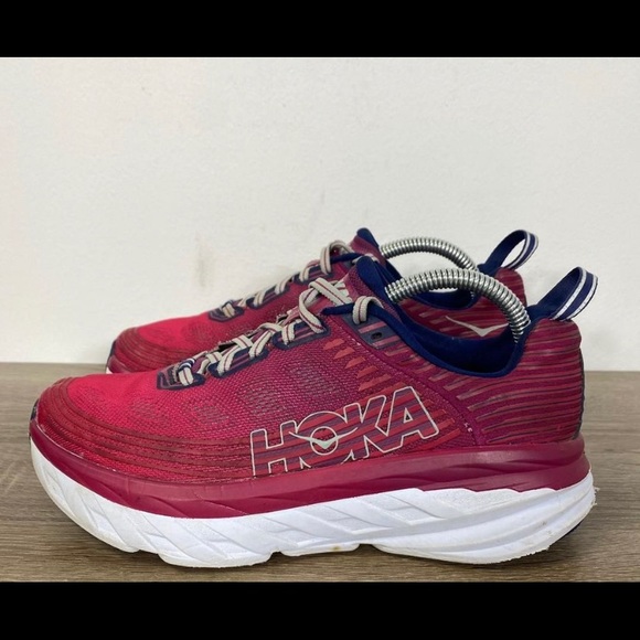 Hoka One One - Bondi 6 - Women's 8.5 - Picture 3 of 7